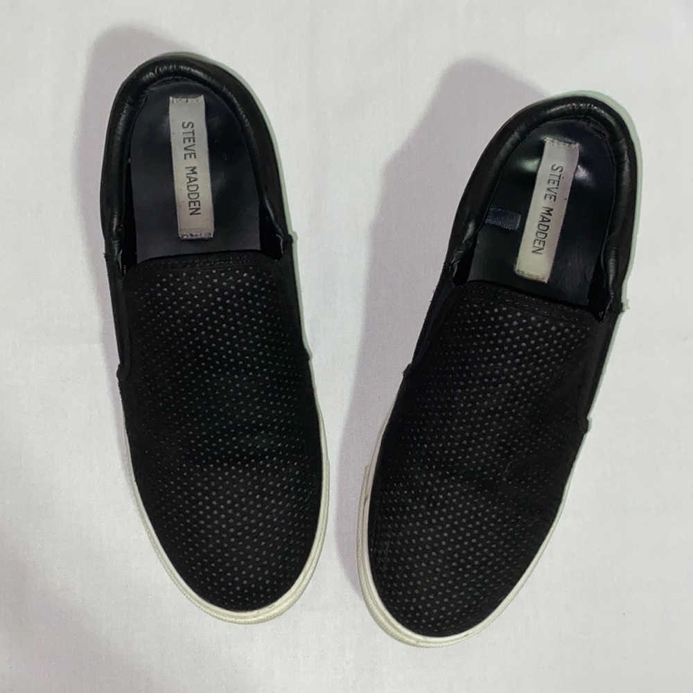 Steven Madden Women's Black Shoes